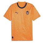 Puma Vcf Replica Third Short Sleeves T-shirt Orange L