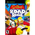 The Simpsons: Road Rage (Xbox)