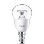 Philips Led klot (6W) 40W E14 warmglow