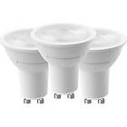Andersson LED bulb GU10 A60 5,5W 2700K 480LM 3-pack