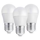 Andersson LED bulb E27 G45 3W 2700K 250LM 3-pack