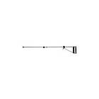 Manfrotto Black Wall Boom 120-210 Cm 098B