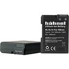 Hahnel Hähnel Nikon Hl-el14 Batteri 1000 202.4