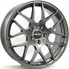 Monaco Sport Anthracite 8x18 5/120 ET35 B72.6