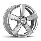 Dezent TU Silver 8,5x18 5/114,3 ET40 B64.1