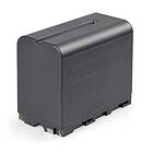 NANLITE Battery Np-f Type 6000mah NP-F960(7,4V/6000MAH