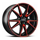 Speedline SL6 Vettore MCR Jet Matt Red SPOKE 9x20 5/112 ET40 B66.6