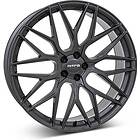 Nitro Fury FF Gloss Grey 9.5x21 5/112 ET30 B66.5
