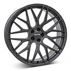 Nitro Fury FF Gloss Grey 9x21 5/112 ET35 B66.5