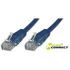 MicroConnect UTP Cat6 RJ45 - RJ45 PVC 0.5m