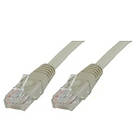 MicroConnect UTP Cat6 RJ45 - RJ45 PVC 10m