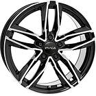 Image Colt SUV Gloss Black Polished 9x20 5/112 ET28 B66.5