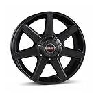 Borbet CWE Black Matt 8,5x18 5/120,65 ET20 B70.1