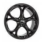 GMP Drake Glossy Anthracite Dark 9x19 5/110 ET34 B65.1