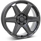 Image Gravel Gloss Gunmetal 7,5x17 6/130 ET48 B84.1