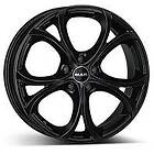 MAK Wheels Lario dark 10x20 5/110 ET34 B65.1