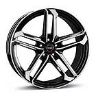 Borbet ATX Black Polished Glossy 8,5x19 5/112 ET45 B72.6