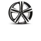 MAK Wheels Stone5 Black Machined Face 7,5x18 5/114,3 ET38 B66.1