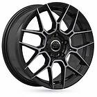 Infiny Traxx Bright Black Machined Face 7,5x17 5/112 ET42 B66.6