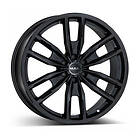 MAK Wheels Peak Black matt 9x20 6/130 ET60 B84.1