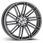 MAK Wheels Leipzigt Gunmetal Machined Face 11,5x21 5/130 ET65 B71.6