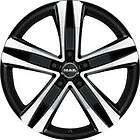 MAK Wheels Stone5 T Black Machined Face 7,5x18 5/130 ET53 B71.6