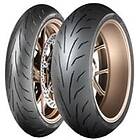 Dunlop Tires Core Qualifier 120/60R17 55W