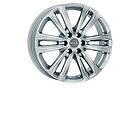 MAK Wheels Safari6 Silver 8x18 6/130 ET53 B84.1