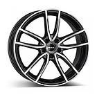 MAK Wheels Evo Black Polished 8,5x20 5/112 ET29 B66.6