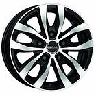 MAK Wheels Load 5 Ice Black 6,5x16 5/112 ET50 B66.6