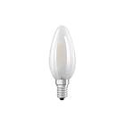 Osram LED BASE CLASSIC B LED-lysspære form: B35 E14 4W varmt vitt lys 2700 K