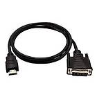 V7 adapterkabel HDMI / DVI 1 m