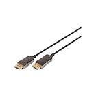 Digitus DisplayPort-kabel DisplayPort till DisplayPort 10 m