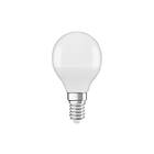 Osram STAR CLASSIC P LED-lysspære form: P45 matte finish E14 5,5 W varmt vitt lys 2700 K