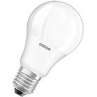 Osram VALUE LED-lysspære form: A55 matte finish E27 4,9 W varmt vitt lys 2700 K