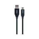 Schwaiger Power4You Professional USB Type-C kabel USB Typ A till USB-C 50 cm