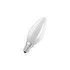 Osram LED STAR LED-glödlampa med filament form: B35 E14 6W varmt vitt ljus 2700 K