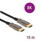 DeLock HDMI-kabel 15 m