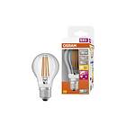 Osram LED STAR+ LED-lyspære form: A60 klar finish E27 7,3 W varmt vitt ljus 2700