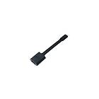 Dell USB typ C-kabel 24 pin USB-C till USB typ A 13.1 cm