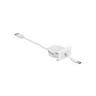 DeLock USB typ C-kabel USB till USB-C 50 cm