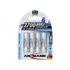 Ansmann Energy Mignon batteri 4 x AA typ NiMH