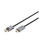 Digitus videoadapter DisplayPort / HDMI 1 m