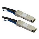 Lifetime StarTech.com MSA Uncoded Compatible 10m 10G SFP+ to SFP+ Direct Attach Breakout Cable Twinax, 10GbE SFP+ Copper DAC 10Gbps Low Powe