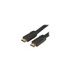 M-CAB HDMI Hi-Speed Kabel med Ethernet HDMI-kabel med Ethernet 1 m