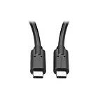 MicroConnect USB typ C-kabel USB-C till USB-C 2 m