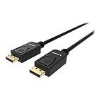 Vision Professional DisplayPort-kabel DisplayPort till DisplayPort 2 m