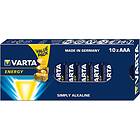 Varta Energy 4103 batteri 10 x AAA Alkalisk