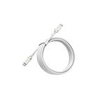 Otterbox Standard USB typ C-kabel 24 pin USB-C till 24 pin USB-C 3 m