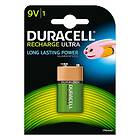 Duracell Recharge Ultra 170mAh 6HR61 NiMH